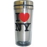 I love ny travel mug