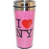 I love ny travel mug