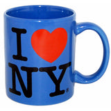 I love Ny colorful mug