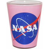 NASA Shotglass- Comes in Many Colors