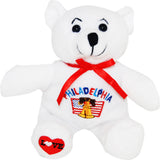 Philadelphia Teddy Bears with Liberty Bell