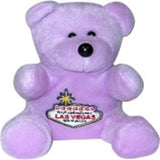 Welcome to Las Vegas Beanie Bear