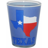 Texas State Shotglass's
