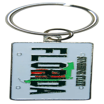 Florida Keychain- The Sunshine State